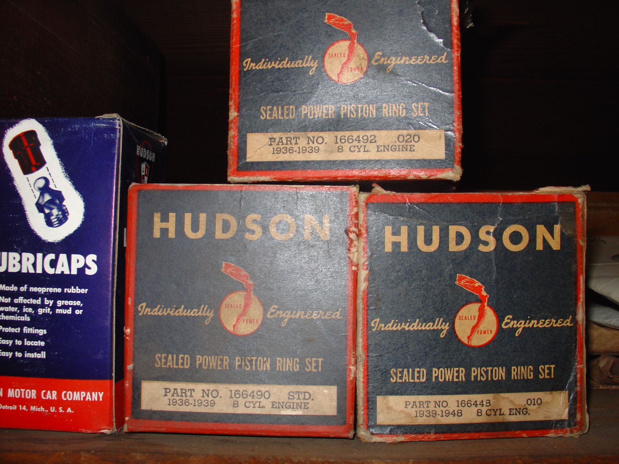 BELLINGHAM AUTO SALES Parts